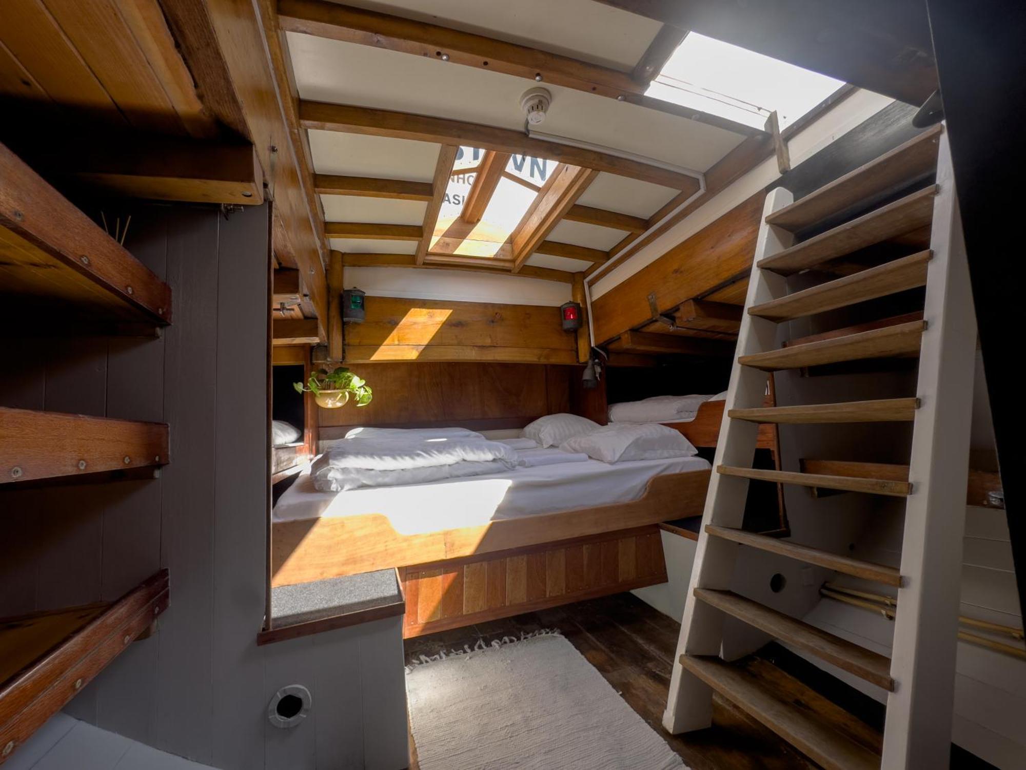 Varra Water - Unique Boat Accomodation - Bornholm - Fjaelstavn Neksø Eksteriør bilde